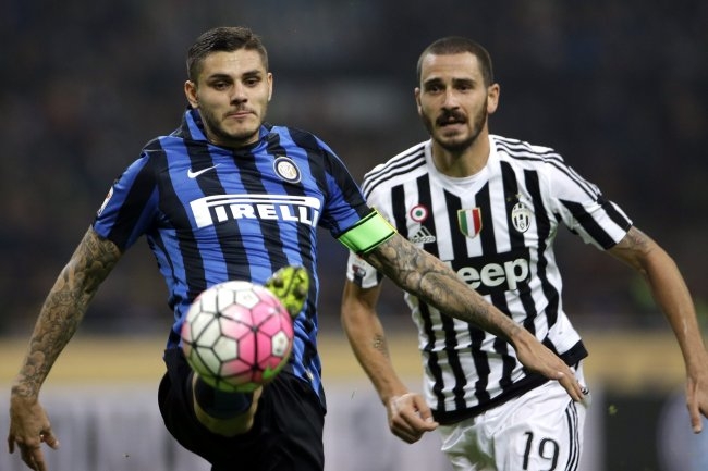 Nhận định bóng đá 188bet Juventus vs Inter, 18h30 ngày 24/07