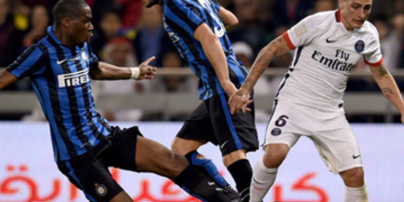 Nhận định bóng đá 188bet PSG vs Inter Milan, 18h30 ngày 27/07