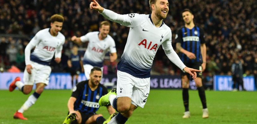 Nhận định bóng đá 188bet Tottenham vs Inter Milan, 21h06 ngày 04/08