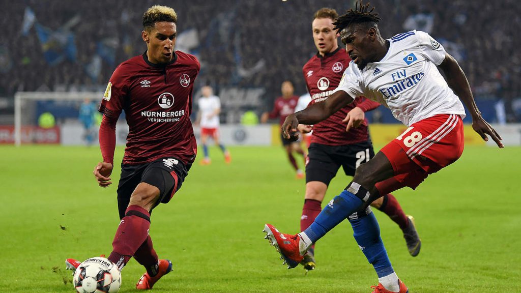 Nhận định bóng đá 188bet Nurnberg vs Hamburg, 01h30 ngày 06/08