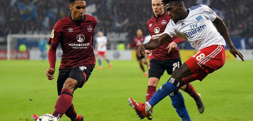 Nhận định bóng đá 188bet Nurnberg vs Hamburg, 01h30 ngày 06/08