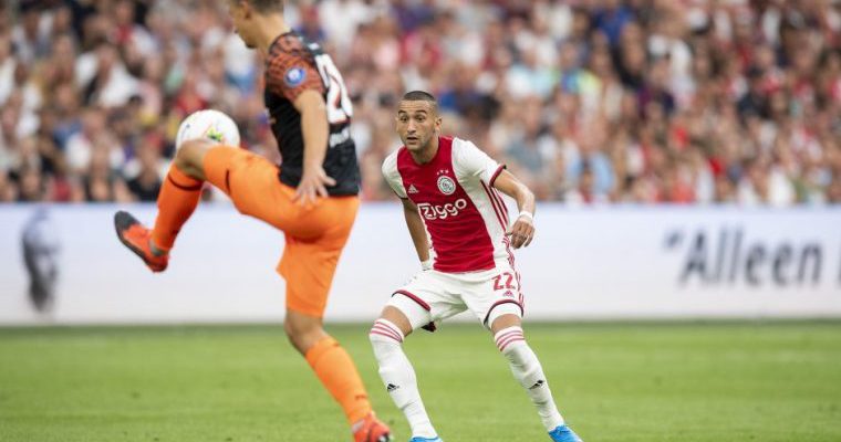 Nhận định bóng đá 188bet PAOK vs Ajax Amsterdam, 00h00 ngày 07/08