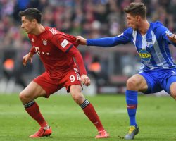 Nhận định bóng đá 188bet Bayern Munich vs Hertha Berlin 01h30 ngày 17/08