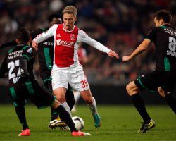 Nhận định bóng đá 188bet Ajax vs APOEL Nicosia, 02h00 ngày 29/08