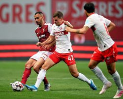 Nhận định bóng đá 188bet Spartak Moscow vs Braga, 00h15 ngày 30/08