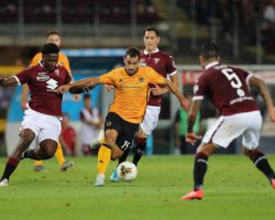 Nhận định bóng đá 188bet Wolves vs Torino, 01h45 ngày 30/08
