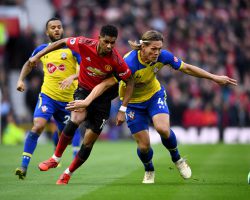Nhận định bóng đá 188bet Southampton vs MU 18h30 ngày 31/08