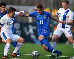 Nhận định bóng đá 188bet Phần Lan vs Italia 01h45 ngày 09/09