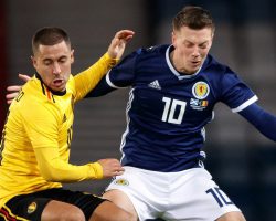 Nhận định bóng đá 188bet Scotland vs Bỉ, 1h45 ngày 10/09