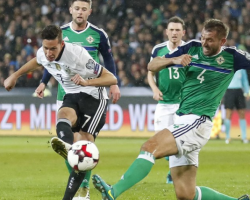 Nhận định bóng đá 188bet Bắc Ireland vs Đức, 01h45 ngày 10/9