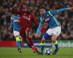 Nhận định bóng đá 188bet Napoli vs Liverpool, 2h00 ngày 18/09