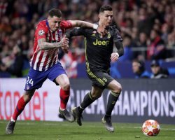 Nhận định bóng đá 188bet Atletico Madrid vs Juventus, 02h00 ngày 19/09