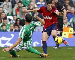 Nhận định bóng đá 188bet Osasuna vs Real Betis, 02h00 ngày 21/09