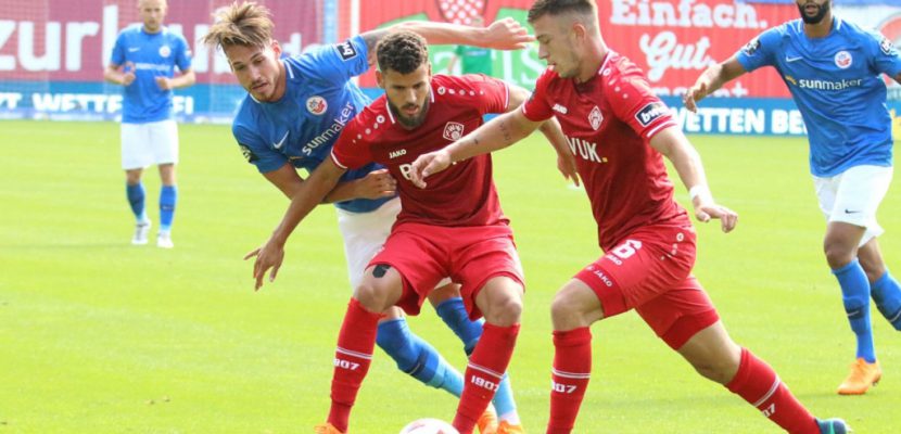 Nhận định bóng đá 188bet Hertha Berlin vs Dusseldorf, 1h30 ngày 5/10
