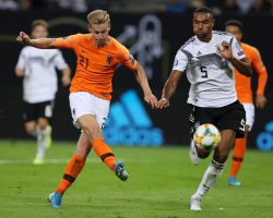 Nhận định bóng đá 188bet Hà Lan vs Bắc Ireland, 01h45 ngày 11/10.