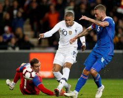 Nhận định bóng đá 188bet Iceland vs Pháp, 01h45 ngày 12/10