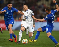 Nhận định bóng đá 188bet Italy vs Hy Lạp, 01h45 ngày 13/10