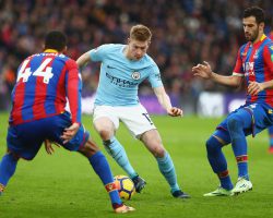 Nhận định bóng đá 188bet Crystal Palace vs Man City, 23h30 ngày 19/10