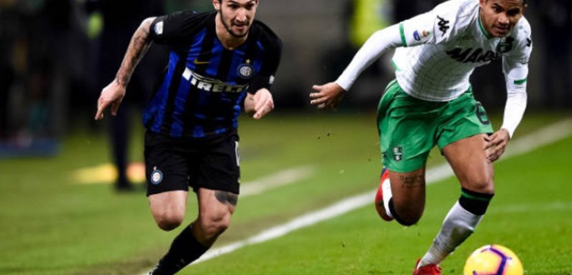 Nhận định bóng đá 188bet Sassuolo vs Inter Milan, 01h45 ngày 21/10