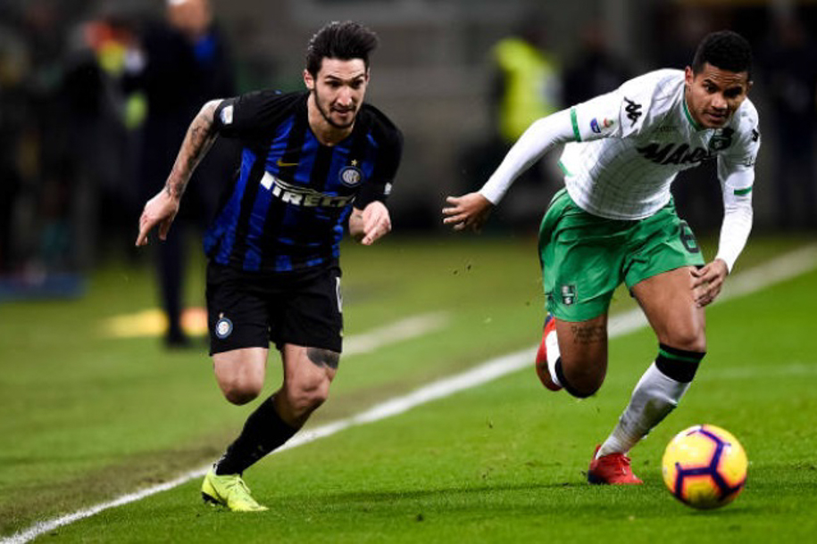 Nhận định bóng đá 188bet Sassuolo vs Inter Milan, 01h45 ngày 21/10 Nhận định bóng đá 188bet Sassuolo vs Inter Milan, 01h45 ngày 21/10