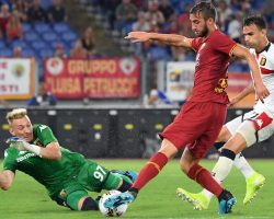 Nhận định bóng đá 188bet Roma vs M’gladbach, 23h55 ngày 24/10