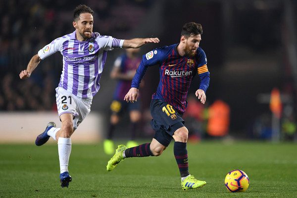 Nhận định bóng đá 188bet Barcelona vs Valladolid, 3h15 ngày 30/10