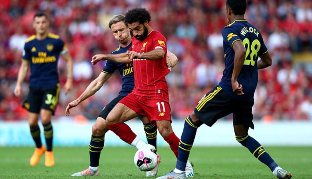 Nhận định bóng đá 188bet Liverpool vs Arsenal, 02h30 ngày 31/10 Nhận định bóng đá 188bet Liverpool vs Arsenal, 02h30 ngày 31/10