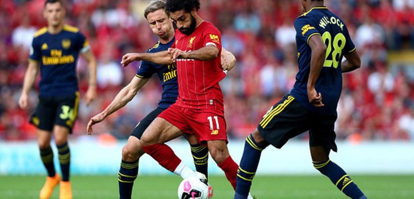 Nhận định bóng đá 188bet Liverpool vs Arsenal, 02h30 ngày 31/10
