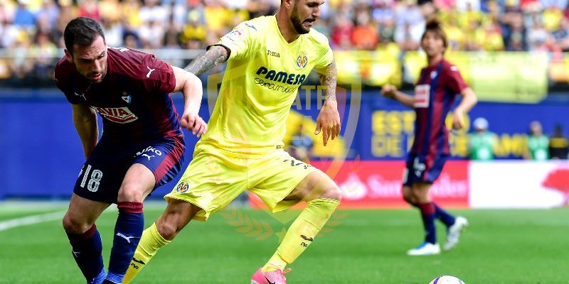 Nhận định bóng đá 188bet Eibar vs Villarreal, 01h00 ngày 01/11