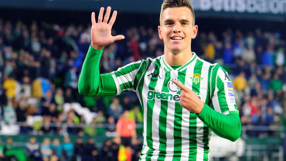 Giovani Lo Celso