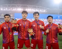 Việt Nam vô địch Seagame