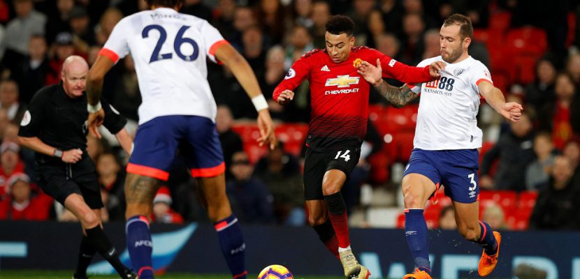 Nhận định bóng đá 188bet Bournemouth vs MU, 19h30 ngày 02/11