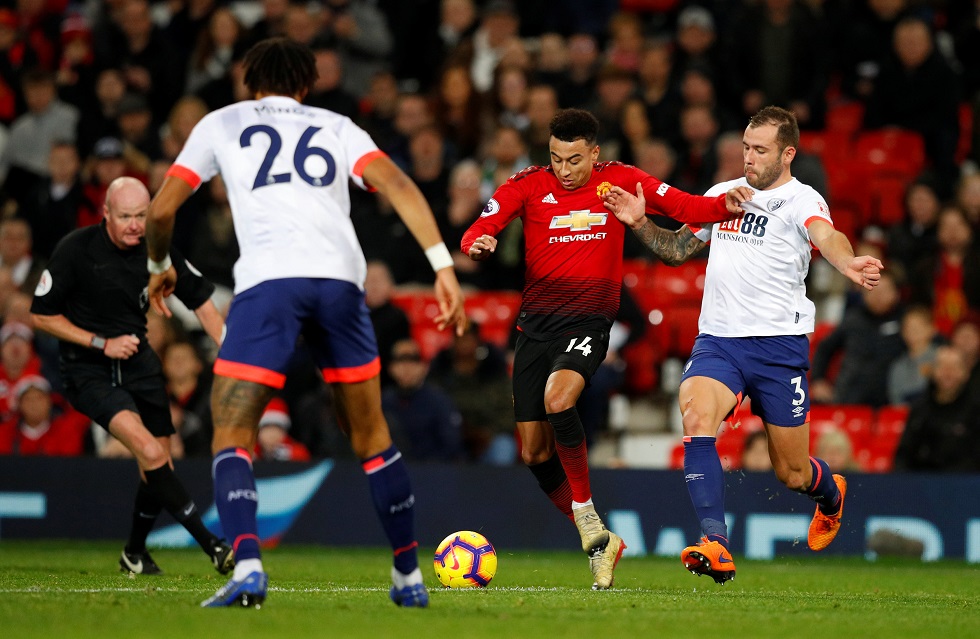 Nhận định bóng đá 188bet Bournemouth vs MU, 19h30 ngày 02/11 Nhận định bóng đá 188bet Bournemouth vs MU, 19h30 ngày 02/11
