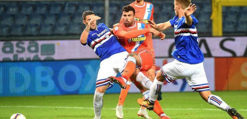 Nhận định bóng đá 188bet SPAL vs Sampdoria, 02h45 ngày 5/11