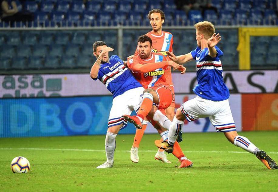 Nhận định bóng đá 188bet SPAL vs Sampdoria, 02h45 ngày 5/11 Nhận định bóng đá 188bet SPAL vs Sampdoria, 02h45 ngày 5/11