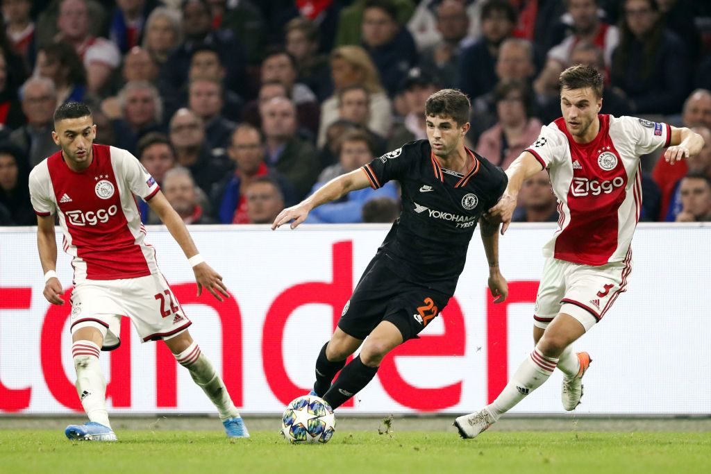 Nhận định bóng đá 188bet Chelsea vs Ajax, 3h00 ngày 06/11 Nhận định bóng đá 188bet Chelsea vs Ajax, 3h00 ngày 06/11