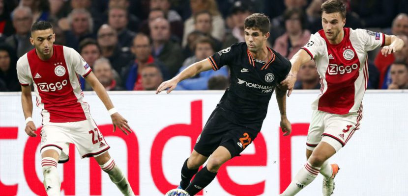 Nhận định bóng đá 188bet Chelsea vs Ajax, 3h00 ngày 06/11