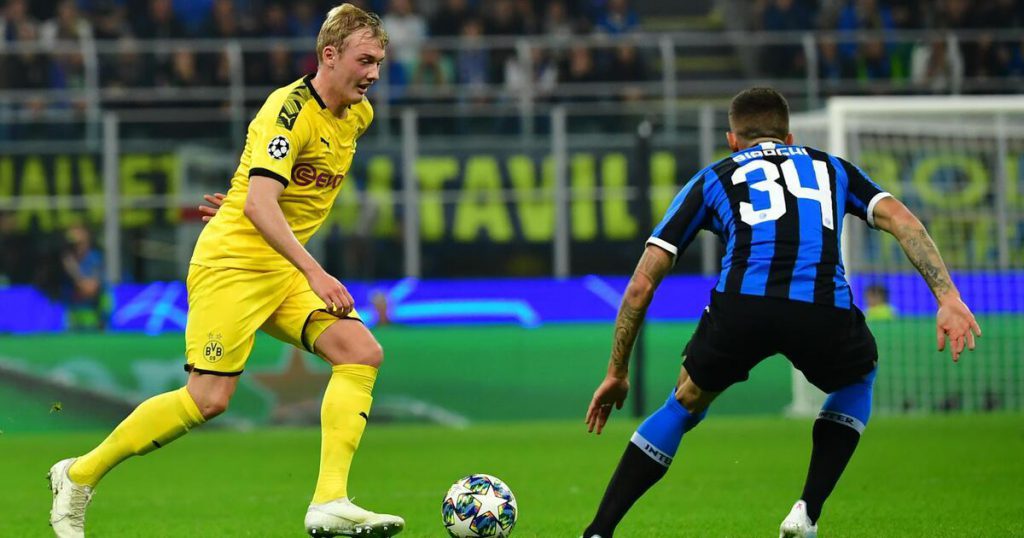 Nhận định bóng đá 188bet Dortmund vs Inter Milan, 3h ngày 6/11 Nhận định bóng đá 188bet Dortmund vs Inter Milan, 3h ngày 6/11