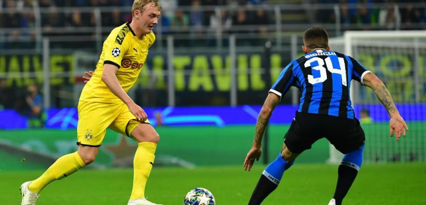 Nhận định bóng đá 188bet Dortmund vs Inter Milan, 3h ngày 6/11