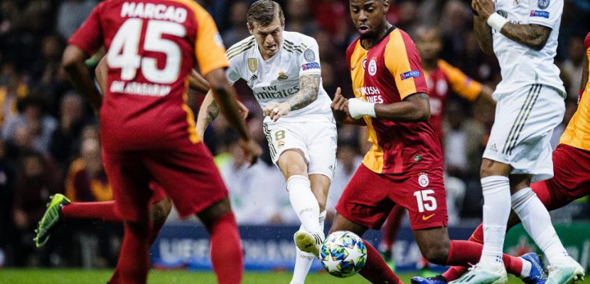 Nhận định bóng đá 188bet Real Madrid vs Galatasaray, 03h00 ngày 07/11