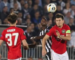 Nhận định bóng đá 188bet Man United vs Partizan, 3h00 ngày 08/11