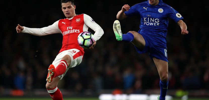 Nhận định bóng đá 188bet Leicester vs Arsenal, 00h30 ngày 10/11
