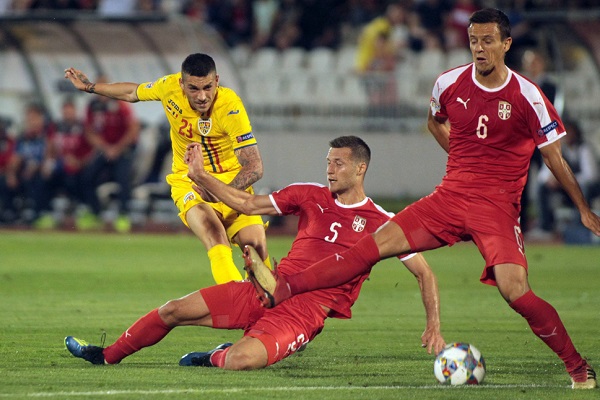 Nhận định bóng đá 188bet Romania vs Thụy Điển, 2h45 ngày 16/11 Nhận định bóng đá 188bet Romania vs Thụy Điển, 2h45 ngày 16/11