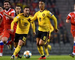 Nhận định bóng đá 188bet Nga vs Bỉ, 00h00 ngày 17/11