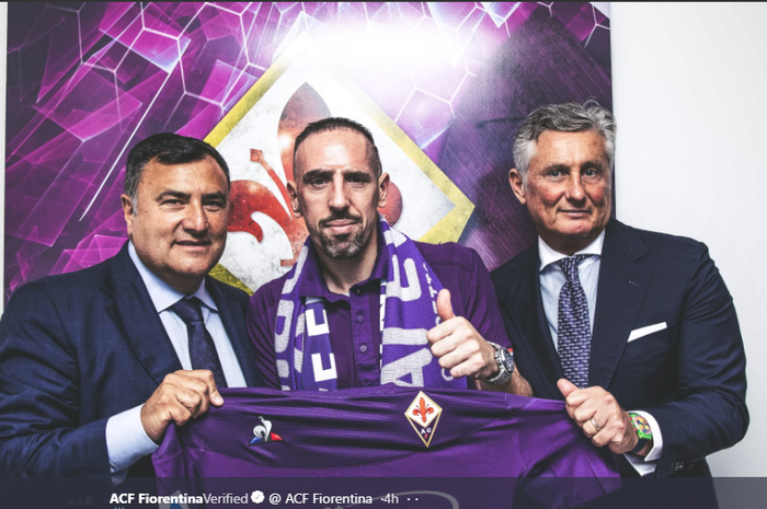 Ribery Ribery