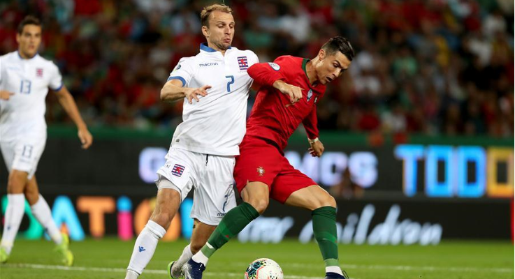 Nhận định bóng đá 188bet Luxembourg vs Bồ Đào Nha, 21h00 ngày 17/11