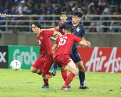 Nhận định bóng đá 188bet Việt Nam vs Thái Lan, 20h ngày 19/11