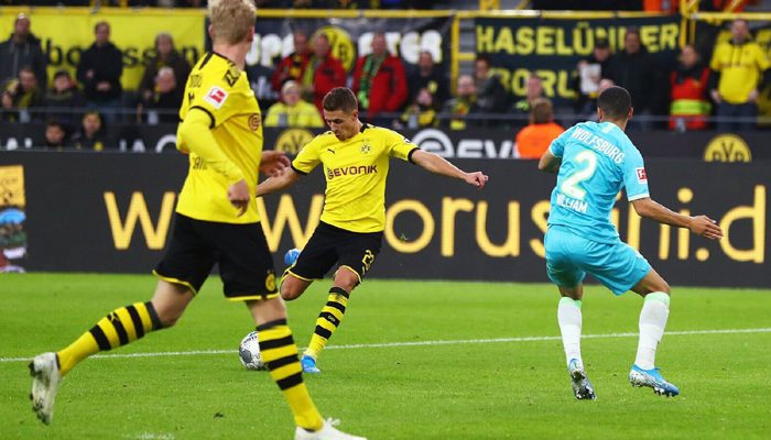 Nhận định bóng đá 188bet Dortmund vs Paderborn, 2h30 ngày 23/11