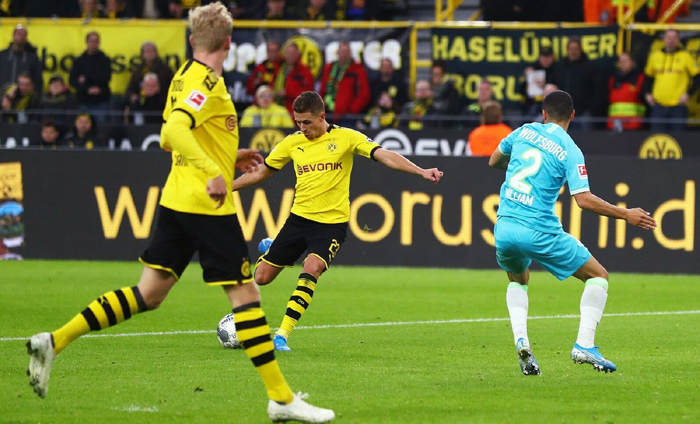 Nhận định bóng đá 188bet Dortmund vs Paderborn, 2h30 ngày 23/11