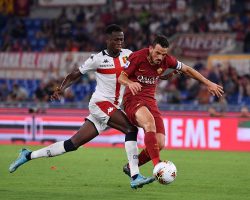 Nhận định bóng đá 188bet AS Roma vs Brescia 21h00 ngày 24/11